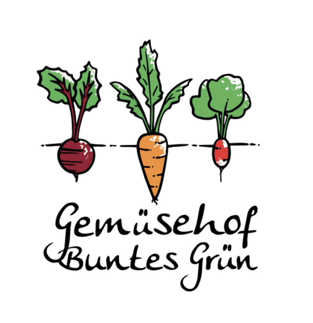 LogoGemüsehofBuntesGrün