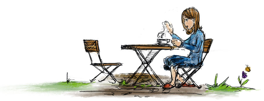 cafe