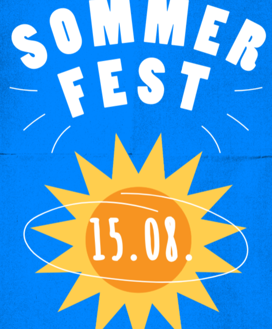 Hoffest am 15.08.26